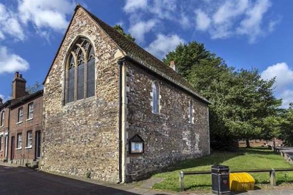 Heritage Open Days: St Helen's Chapel
