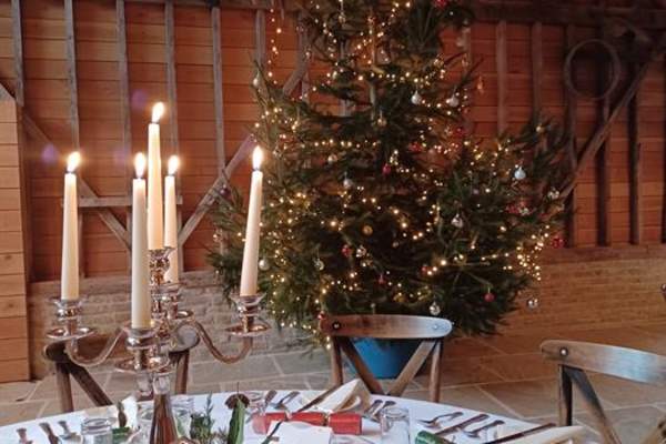 The Tailor of Gloucester with Christmas Dinner