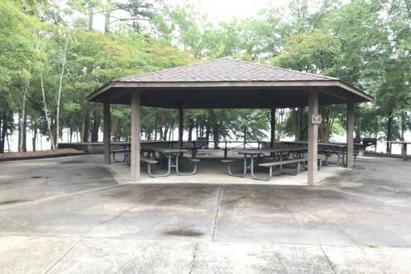 Lake Springs Campground