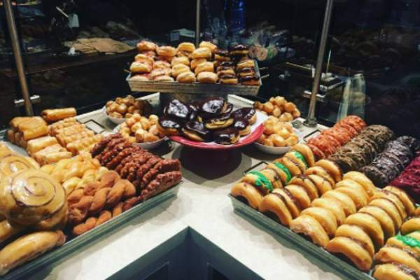 Belair Doughnuts and Coffee Corner