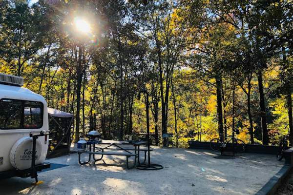 Petersburg Campground