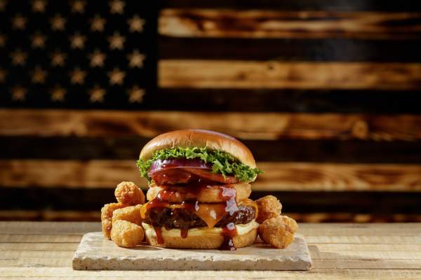 Rally Point Grille Evans GA