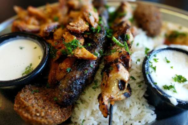 Laziza Mediterranean Grill