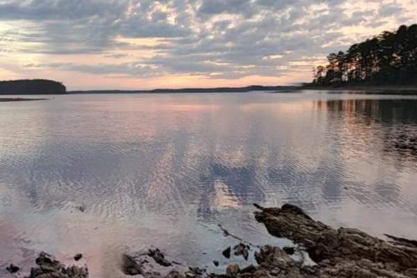 Mistletoe State Park