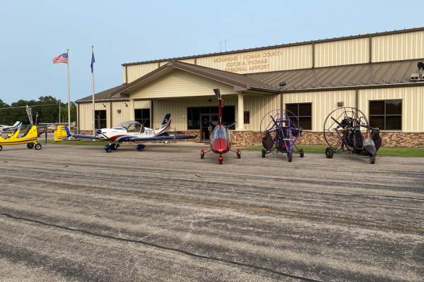 Morehead-Rowan Regional Airport