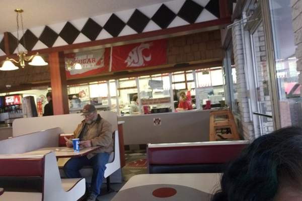 Cougar Country Drive-In