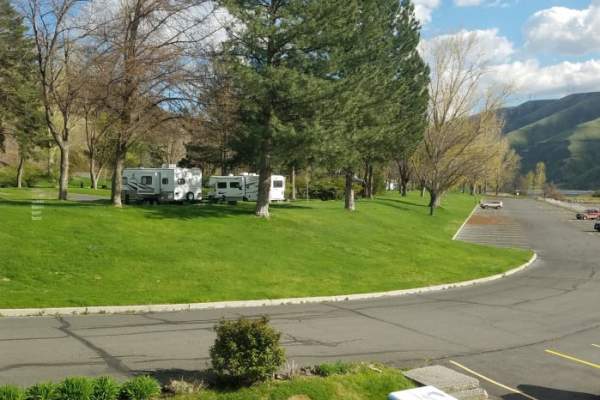 Boyer Park & Marina / Snake River KOA Holiday