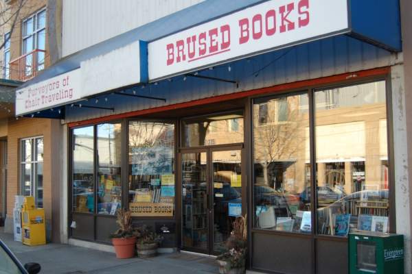 Brused Books
