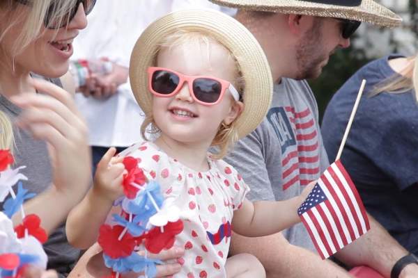 8 Classic Celebrations for July 4th