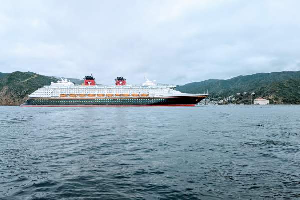 Port of Avalon welcomes Disney Cruise Line for nine visits