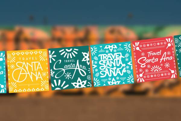 Travel Santa Ana Taps Local Artists and Artisans for New “Proud Santanero” Brand Campaign