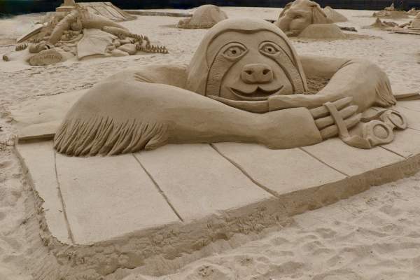 Manitowoc to Host Inaugural Wisconsin Sand Sculpting Festival in July 2023