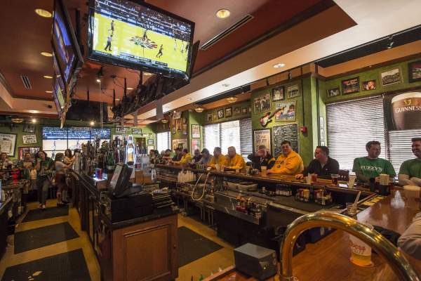Best Places to Watch March Madness