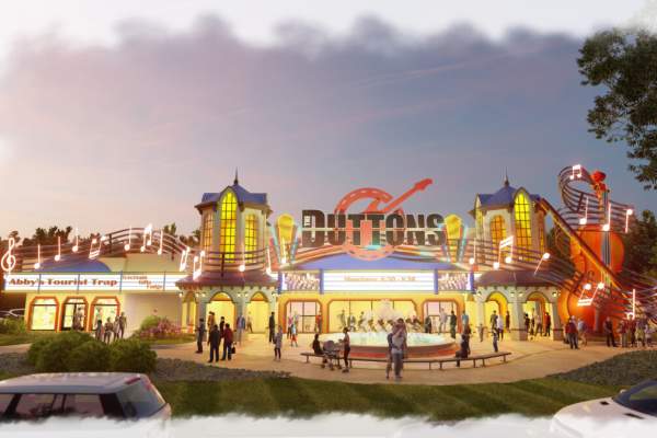 Duttons Break Ground on New Theater Face