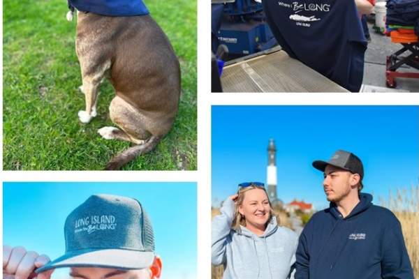 Discover Long Island Unveils New Destination-Branded Merchandise Produced by  Spectrum Designs
