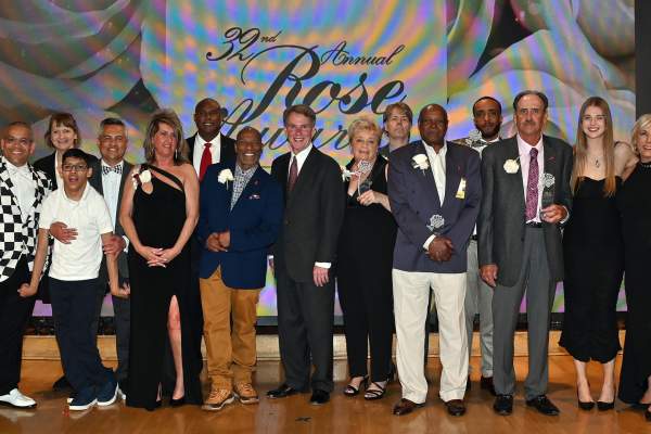 Presenting the Winners of the 32nd Annual ROSE Awards
