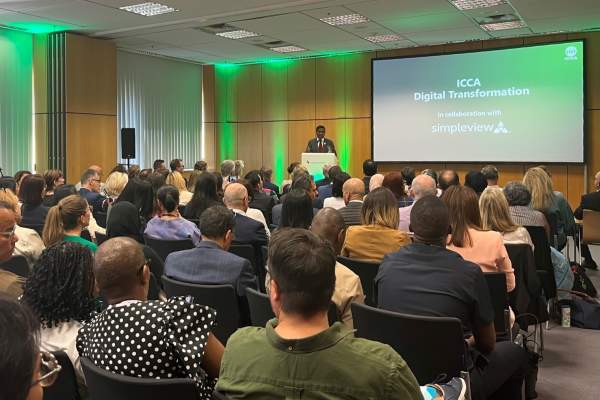 ICCA and Simpleview collaborate on new database and website to present ICCA’s Digital Transformation
