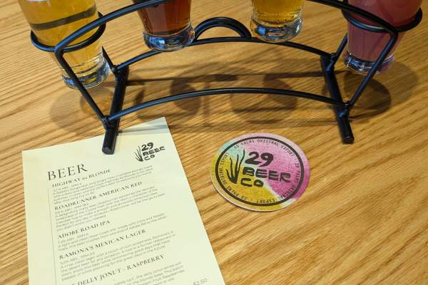 29 Palms Beer Company