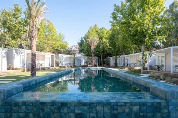4* Camping Costa del Sol Glamping Village