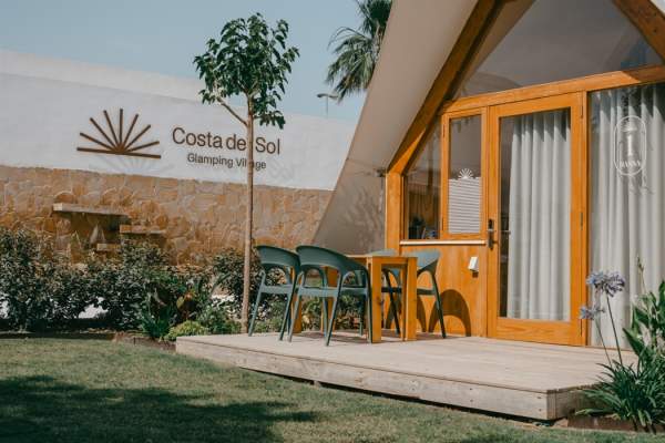 4* Camping Costa del Sol Glamping Village