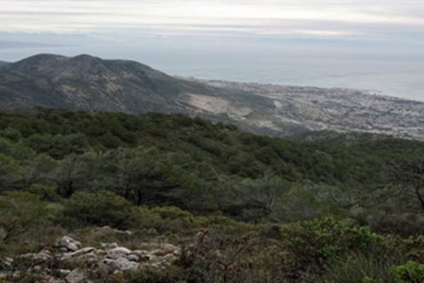 R-6 Sendero de los cazadores