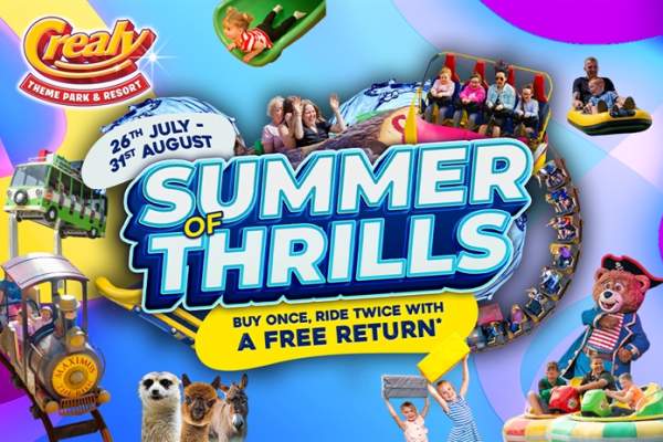 Crealy Theme Park & Resort