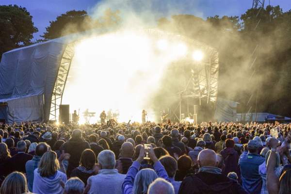 Forest Live at Westonbirt Arboretum