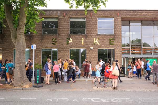 Spike Island