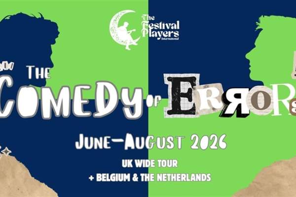 Festival Players - The Comedy of Errors