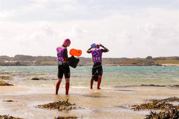 Scilly Swimrun 2026
