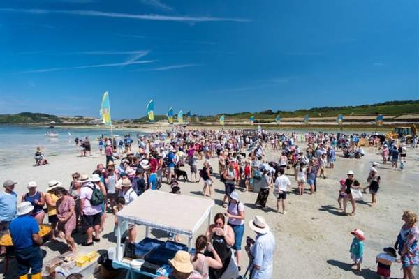 The Low Tide Event (Autumn)