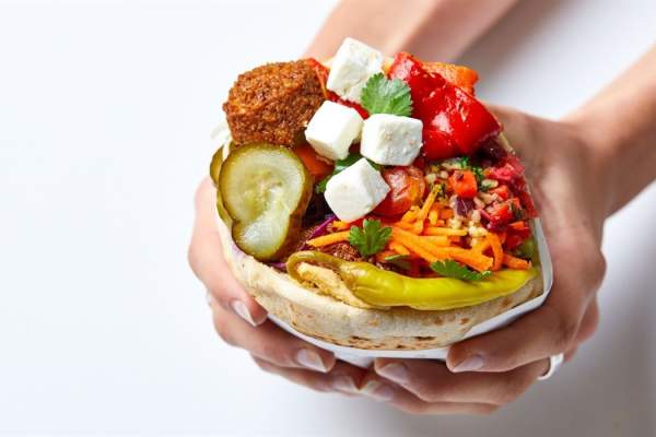 Eat a Pitta - Broadmead