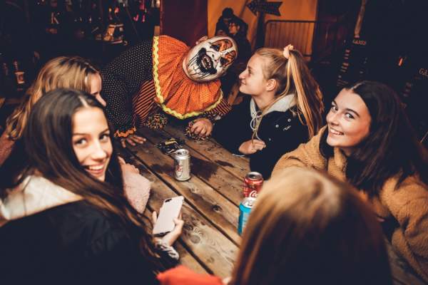 FEARless at Avon Valley Scream Park