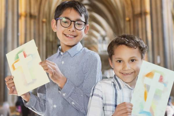 Crafty Cathedral at Bristol Cathedral