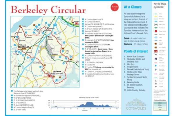 Berkeley Circular Ride (33 miles)
