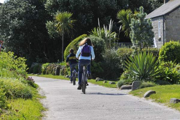 Tresco Bike Hire
