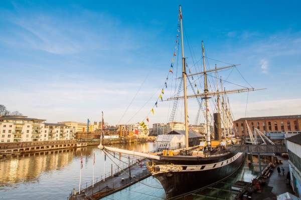 Bristol Dockyards