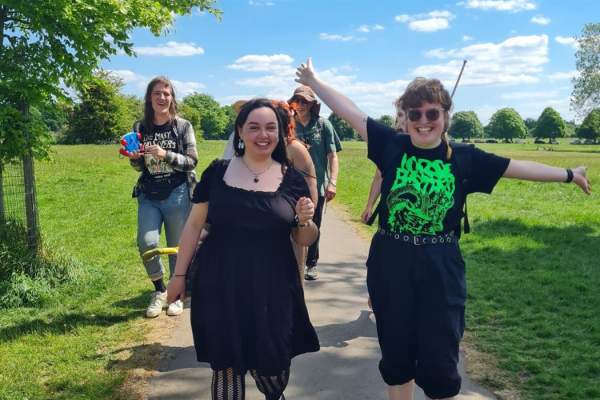Bristol Walk Fest