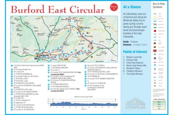Burford Circular Ride East