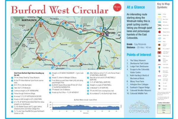 Burford Circular Ride West