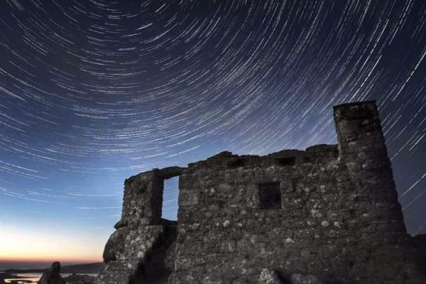 Scilly Dark Skies Week