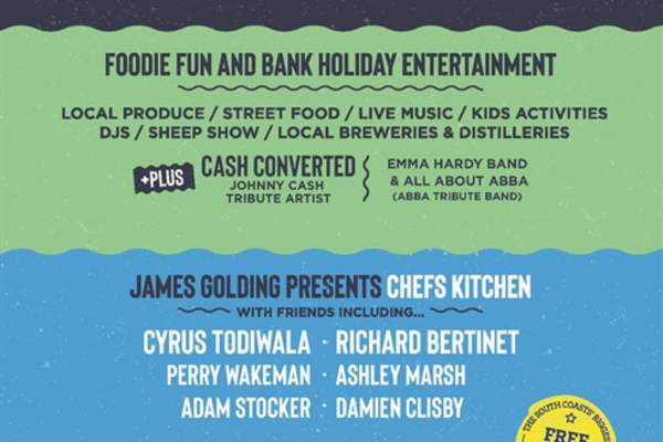 Christchurch Food Festival
