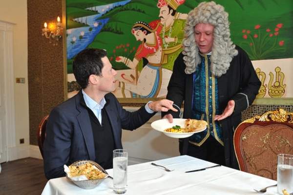 'Curry & Colonels' Guided Tour Experience (Trade)