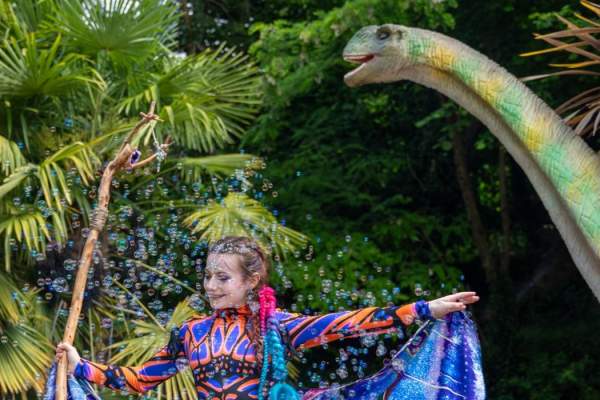 Easter at Wookey Hole