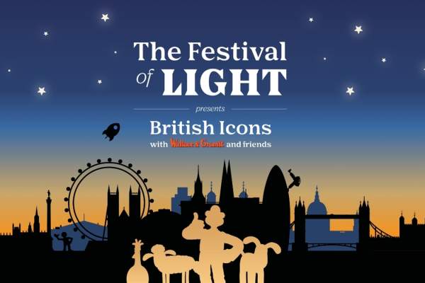 The Festival of Light: British Icons at Longleat