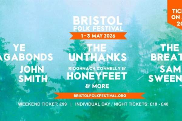 Bristol Folk Festival