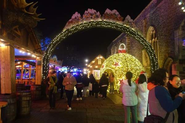 Bristol Christmas Village