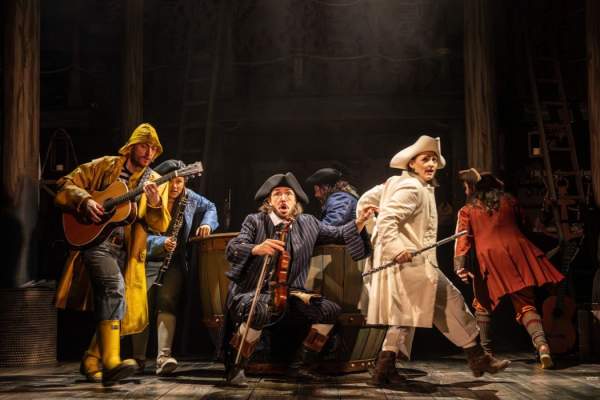 Treasure Island at Bristol Old Vic