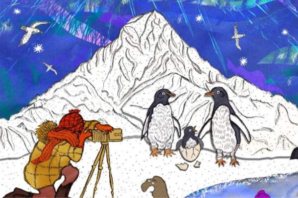 Antarctica at Bristol Old Vic