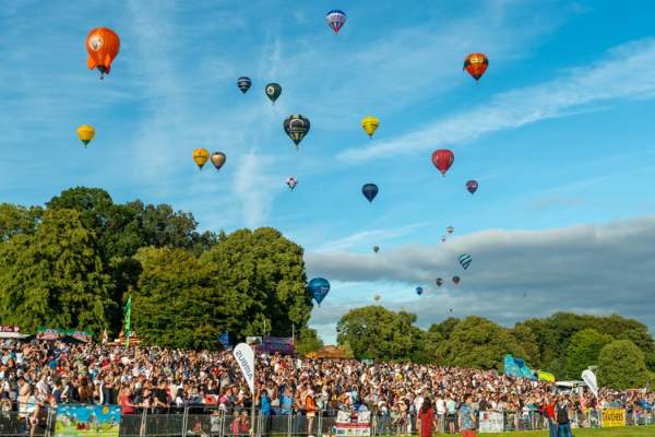 Bristol International Balloon Fiesta